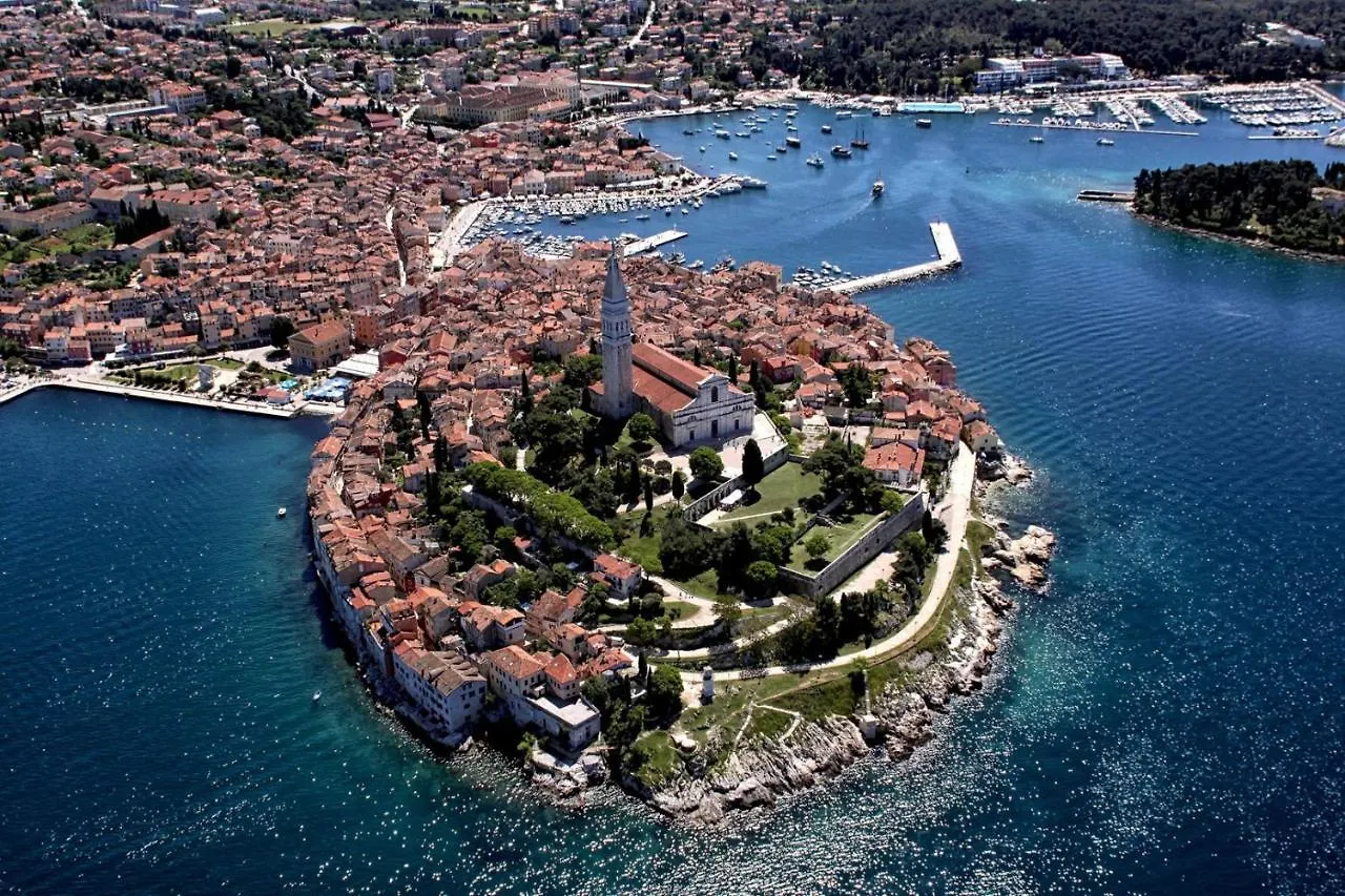 Apartments Betty Borik Rovinj Konukevi