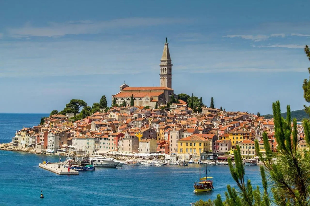Apartments Betty Borik Rovinj