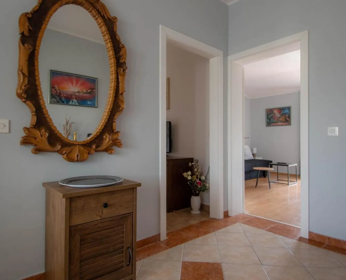 Apartments Betty Borik Rovinj