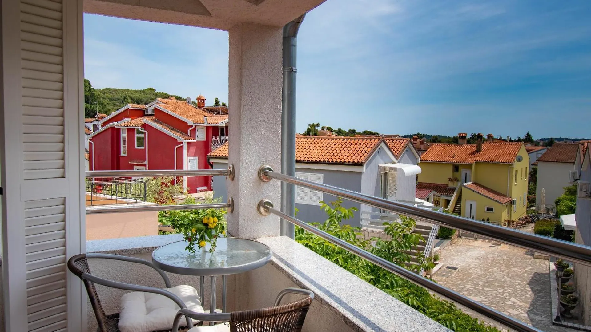 Konukevi Apartments Betty Borik Rovinj