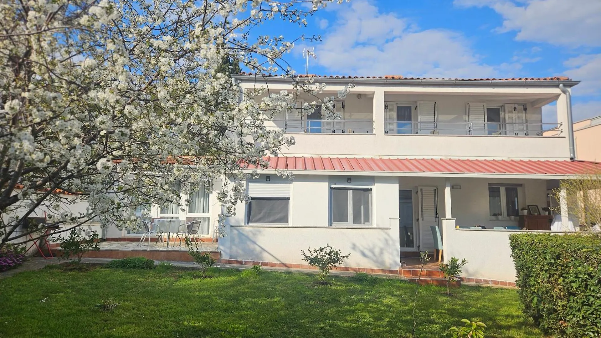 Apartments Betty Borik Rovinj Hırvatistan