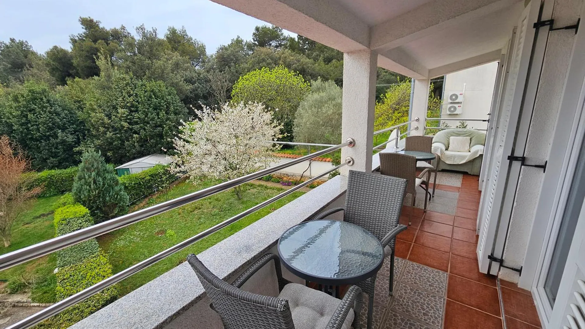 Apartments Betty Borik Rovinj Hırvatistan