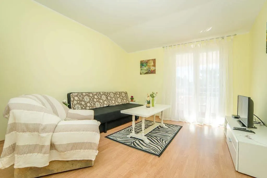Konukevi Apartments Betty Borik Rovinj
