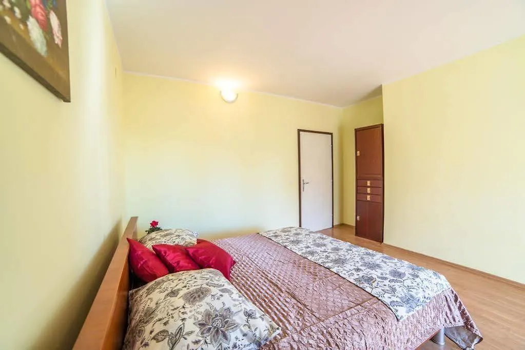 Apartments Betty Borik Rovinj Konukevi