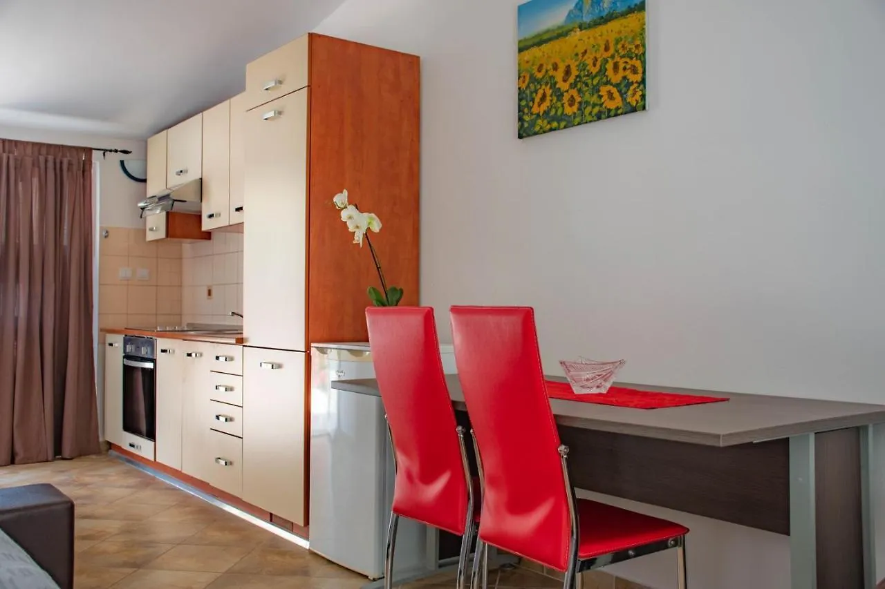 Konukevi Apartments Betty Borik Rovinj